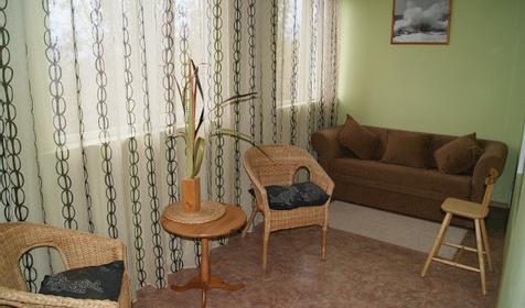 Квартира №2. Отель RedBerry. Курортный комплес Costa Rusa, Туапсинский район, п. Майский