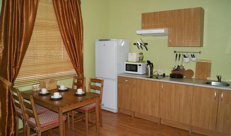 Квартира №2. Отель RedBerry. Курортный комплес Costa Rusa, Туапсинский район, п. Майский