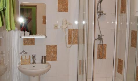 Квартира №2. Отель RedBerry. Курортный комплес Costa Rusa, Туапсинский район, п. Майский