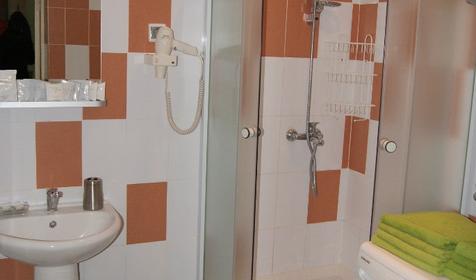 Квартира №4. Отель RedBerry. Курортный комплес Costa Rusa, Туапсинский район, п. Майский