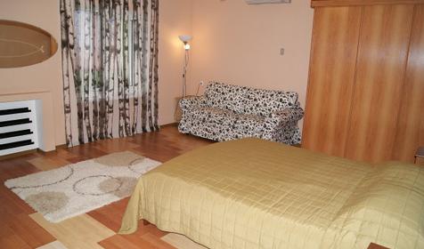 Квартира №4. Отель RedBerry. Курортный комплес Costa Rusa, Туапсинский район, п. Майский