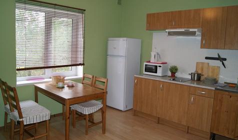 Квартира №4. Отель RedBerry. Курортный комплес Costa Rusa, Туапсинский район, п. Майский