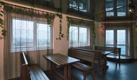 Ресторан. Гостевой дом Катрин, г. Геленджик