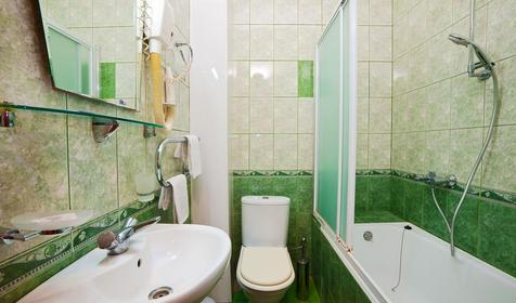 Стандарт. Отель Александрия, г. Геленджик