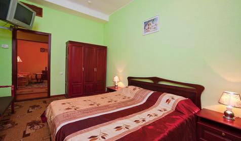 Люкс. Отель Александрия, г. Геленджик