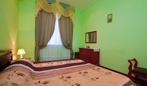 Люкс. Отель Александрия, г. Геленджик