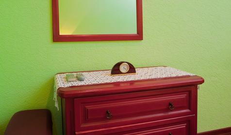 Люкс. Отель Александрия, г. Геленджик