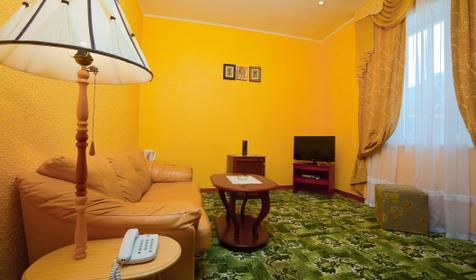 Люкс. Отель Александрия, г. Геленджик