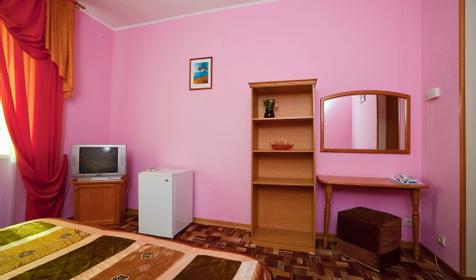 Стандарт. Отель Александрия, г. Геленджик