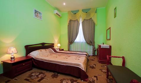 Люкс. Отель Александрия, г. Геленджик