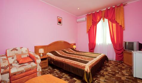 Стандарт. Отель Александрия, г. Геленджик