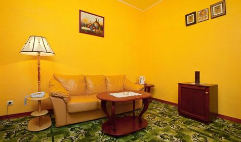 Люкс. Отель Александрия, г. Геленджик