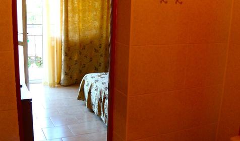 Номер Полулюкс. Туристическая база отдыха Нефтяник, Туапсинский район, п. Бухта Инал