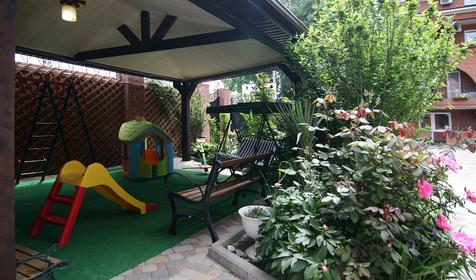 Гостевой дом Багира, г. Геленджик, с. Дивноморское