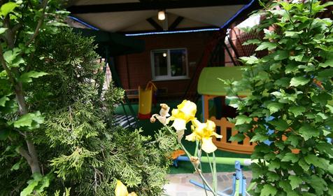 Гостевой дом Багира, г. Геленджик, с. Дивноморское