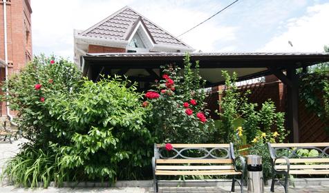 Гостевой дом Багира, г. Геленджик, с. Дивноморское