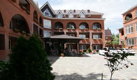 Гостевой дом Багира, г. Геленджик, с. Дивноморское