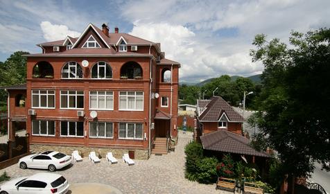 Гостевой дом Багира, г. Геленджик, с. Дивноморское