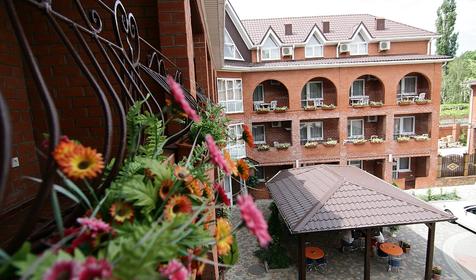 Гостевой дом Багира, г. Геленджик, с. Дивноморское