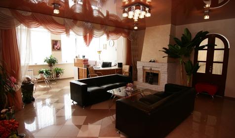 Холл. Гостевой дом Багира, г. Геленджик, с. Дивноморское