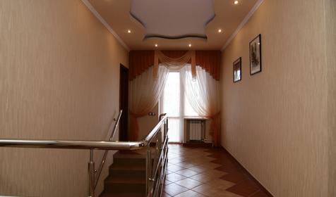 Лестница. Гостевой дом Багира, г. Геленджик, с. Дивноморское