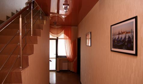 Лестница. Гостевой дом Багира, г. Геленджик, с. Дивноморское