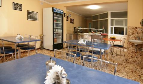 Кафе. Гостевой дом Багира, г. Геленджик, с. Дивноморское