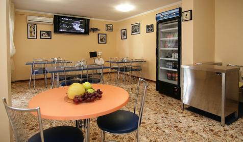 Кафе. Гостевой дом Багира, г. Геленджик, с. Дивноморское