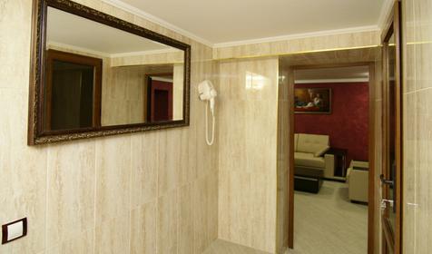 В сауне. Гостевой дом Багира, г. Геленджик, с. Дивноморское