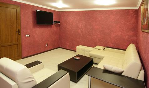 В сауне. Гостевой дом Багира, г. Геленджик, с. Дивноморское