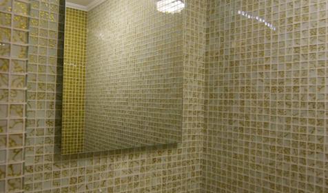 В сауне. Гостевой дом Багира, г. Геленджик, с. Дивноморское