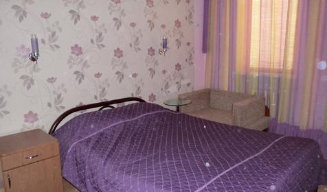 Двух-, трехместный полулюкс. Мини-отель Вега, г. Геленджик, с. Кабардинка