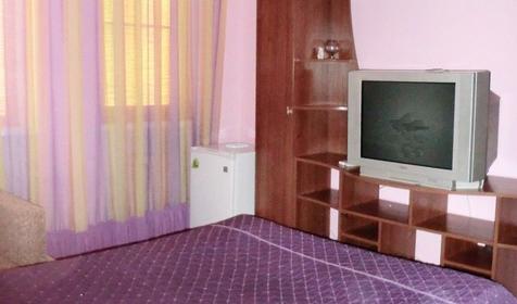 Двух-, трехместный полулюкс. Мини-отель Вега, г. Геленджик, с. Кабардинка