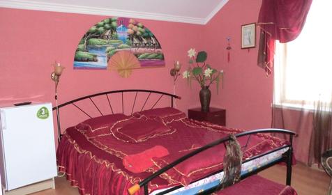 Двух-, трехместный полулюкс. Мини-отель Вега, г. Геленджик, с. Кабардинка