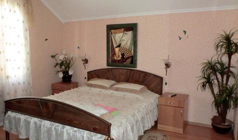 Двух-, трехместный полулюкс. Мини-отель Вега, г. Геленджик, с. Кабардинка