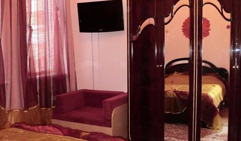 Двух-, трехместный полулюкс. Мини-отель Вега, г. Геленджик, с. Кабардинка