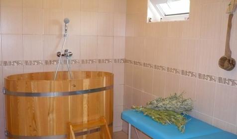 Сауна. Дом у реки Раздолье, г. Тимашевск, ст. Новокорсунская