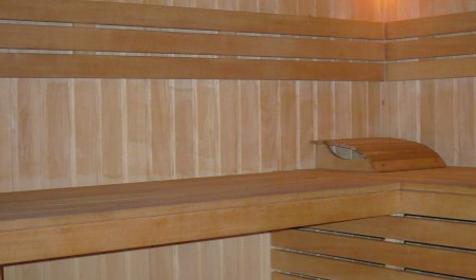 Сауна. Дом у реки Раздолье, г. Тимашевск, ст. Новокорсунская