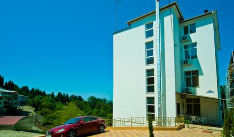 Гостевой дом Elite House. Сочи