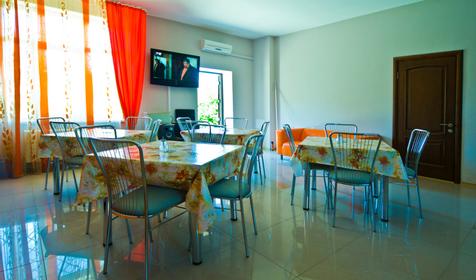 Гостевой дом Elite House. Сочи