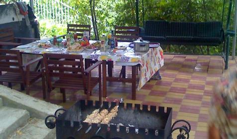 Гостевой дом Elite House. Сочи