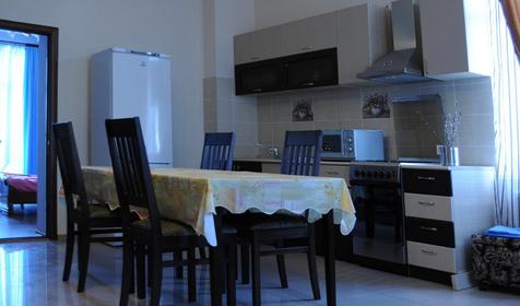 Номер Vip-люкс. Гостевой дом Elite House. Сочи