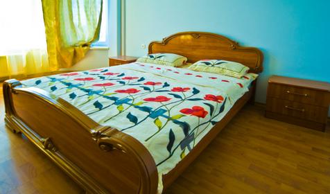 Номер Vip-люкс. Гостевой дом Elite House. Сочи