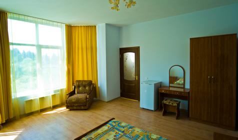 Номер Комфорт . Гостевой дом Elite House. Сочи