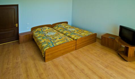 Номер Комфорт . Гостевой дом Elite House. Сочи