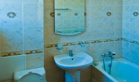 Номер Комфорт . Гостевой дом Elite House. Сочи