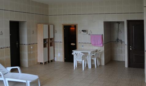 Сауна. Гостевой дом Elite House. Сочи
