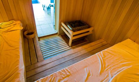 Сауна. Гостевой дом Elite House. Сочи