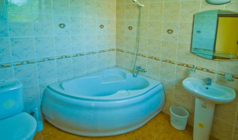 Номер Экстра с балконом. Гостевой дом Elite House. Сочи