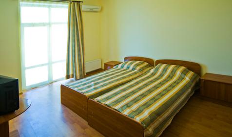 Номер Экстра с балконом. Гостевой дом Elite House. Сочи